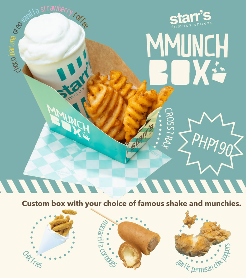 Munch Box (Assorted)