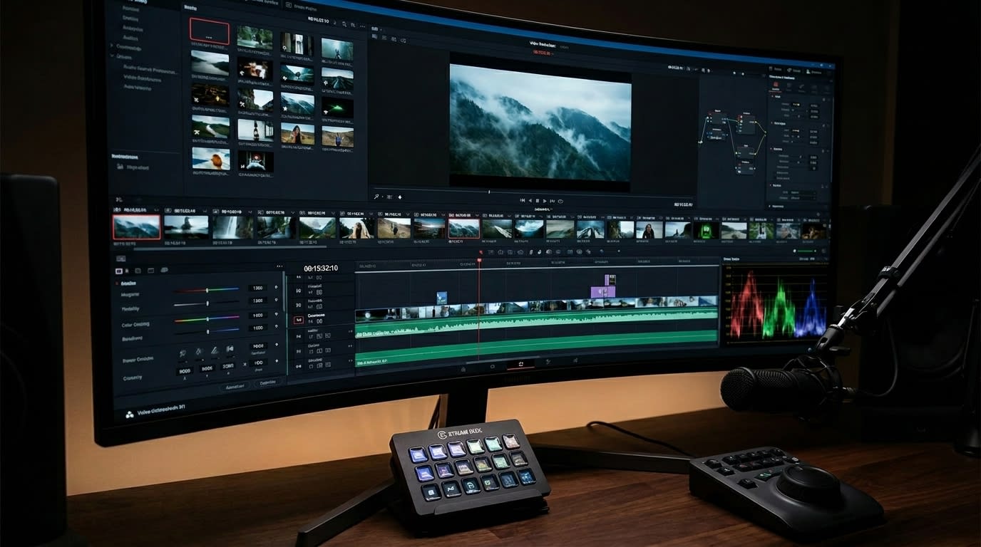 NSV Studios | Creative Engineering & AI Video Production