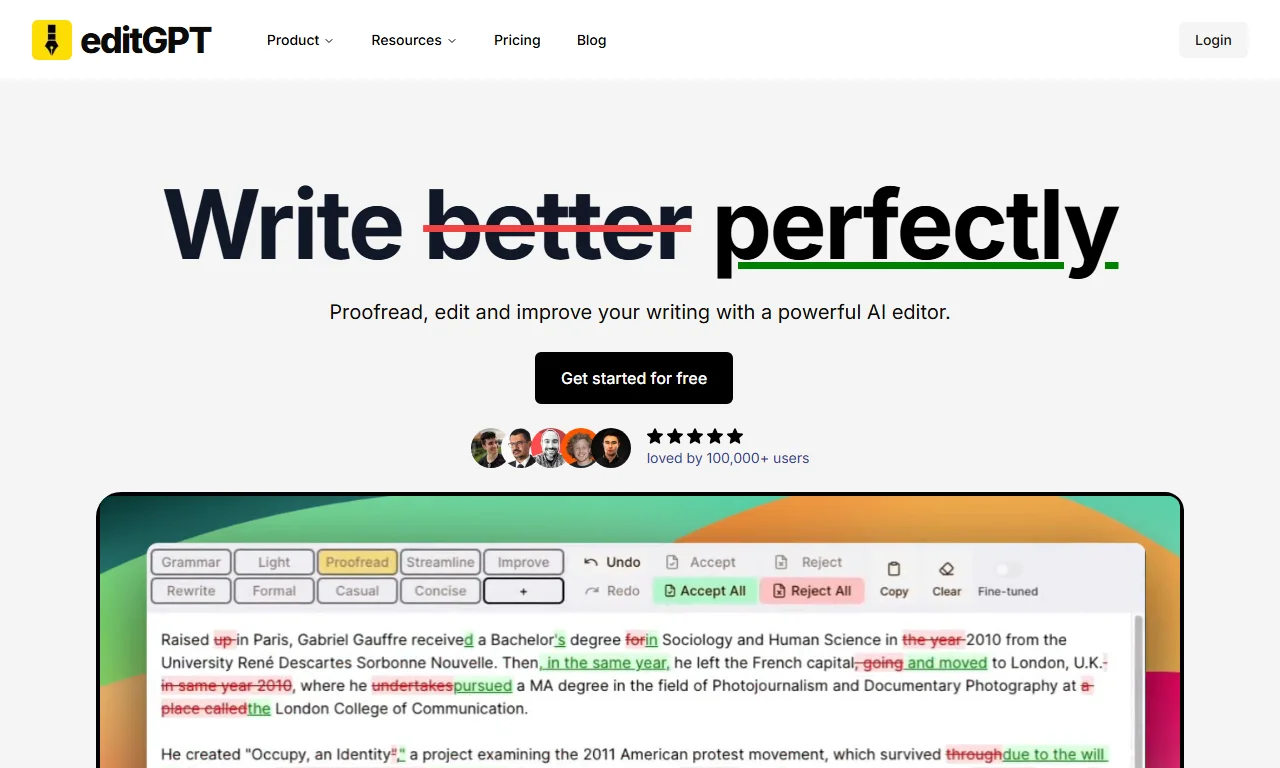 Hole MMO - Discover the Best AI Tools