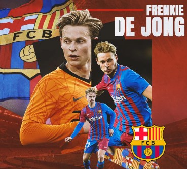 5 Calon Pengganti Frenkie de Jong di Barcelona: Siapa yang Sepadan?