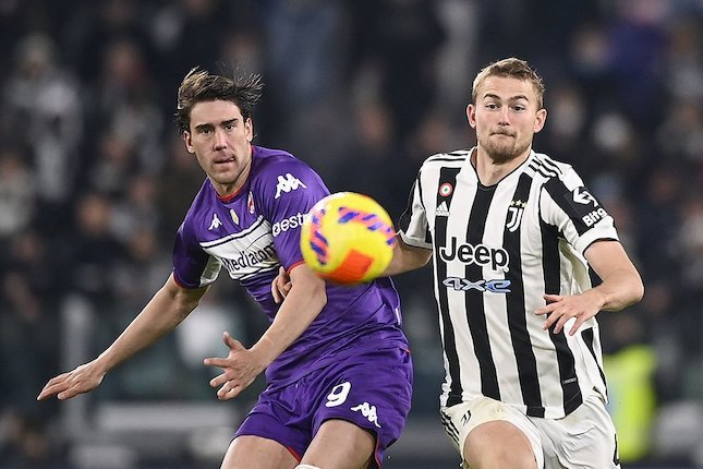 Juventus ke Chelsea: Harga Matthijs de Ligt 110 Juta Euro