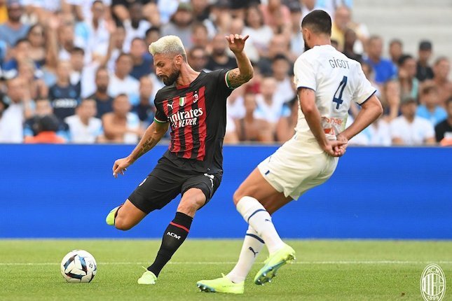 Info Main Bola Hasil Pramusim: AC Milan Tumbangkan Marseille 2-0