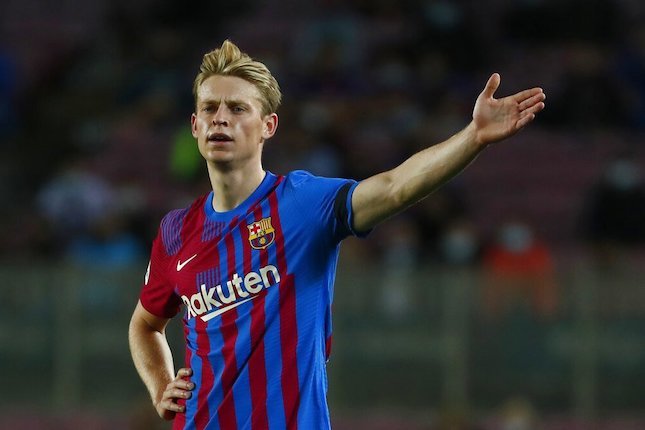 Info Main Bola MU Harusnya Sudah Dapatkan Frenkie de Jong Andai Masih Dilatih Ferguson