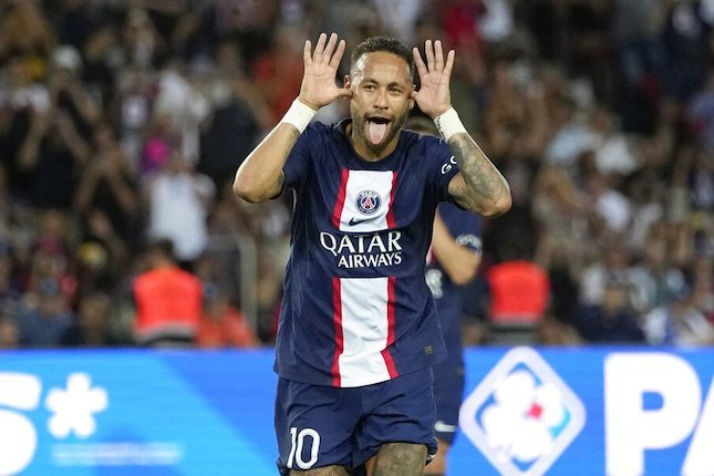 Info Main Bola Hasil PSG vs Montpellier: Skor 5-2