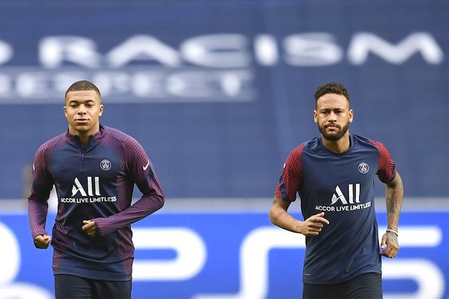 Info Main Bola Marco Verratti: Kylian Mbappe Marah Tanda Peduli dengan PSG