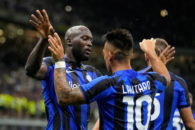 Info Main Bola Hasil Inter Milan vs Spezia: Skor 3-0