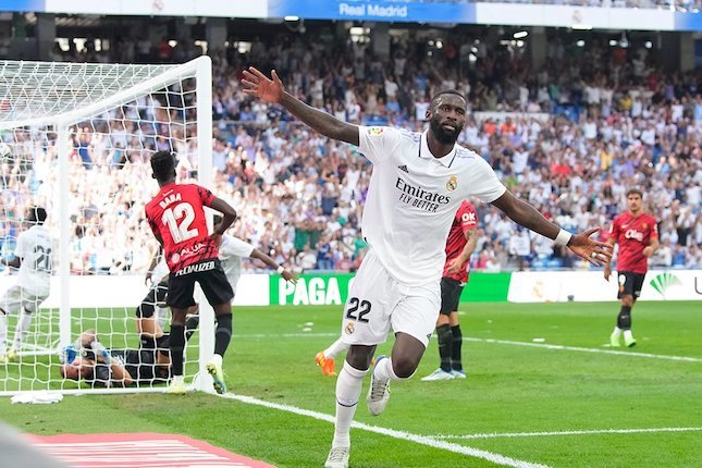 Info Main Bola Gak Suka Stadion Sepi, Rudiger Terkadang Sengaja Provokasi Lawan! Info Main Bola Gak Suka Stadion Sepi, Rudiger Terkadang Sengaja Provokasi Lawan!