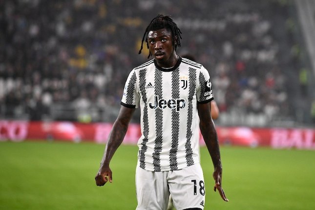 Info Main Bola Moise Kean Akhiri Puasa Gol, Bos Juventus Super Hepi