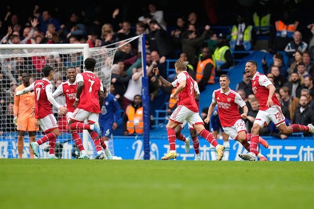 Info Main Bola Bungkam Chelsea, Arteta Akui Arsenal Calon Juara Premier League