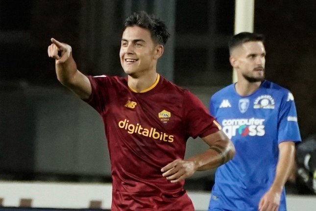 Info Main Bola Dipastikan Gabung Timnas Argentina, Paulo Dybala Langsung Latihan Lagi Bareng AS Roma