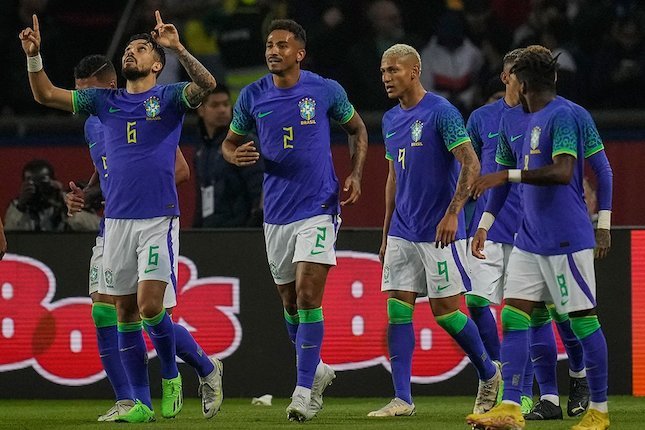 Infomainbola 7 Negara dengan Market Value Tertinggi di Piala Dunia 2022: Inggris Mengejutkan, Brasil dan Argentina Terpaut Jauh