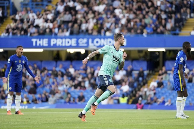 Infomainbola Cerita James Maddison: Dipanggil Inggris, Tetap Usahakan Bela Leicester Meski Kondisi Kurang Fit