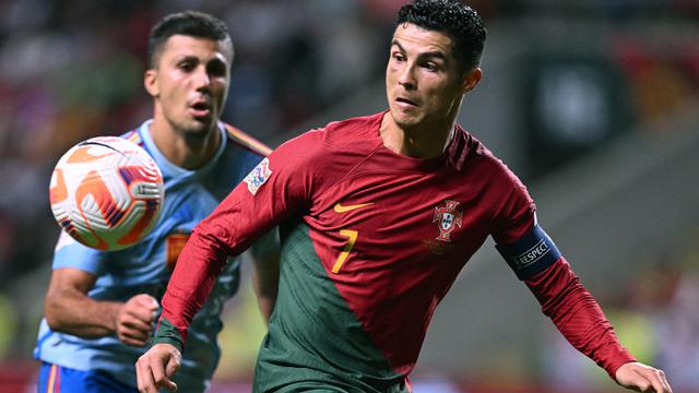 Info Main Bola Ronaldo Pilih Fokus Bela Portugal di Piala Dunia 2022, Masalahnya dengan MU Urusan Belakangan