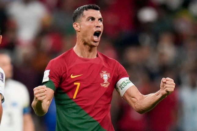 Info Main Bola Skip! Sudah Ada Messi, PSG Ogah Rekrut Ronaldo