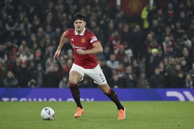 Info Main Bola Ini Alasan Erik ten Hag Mainkan Harry Maguire Lawan Reading: Latihannya Gacor, Pemimpin, dan Kapten Auto Draft