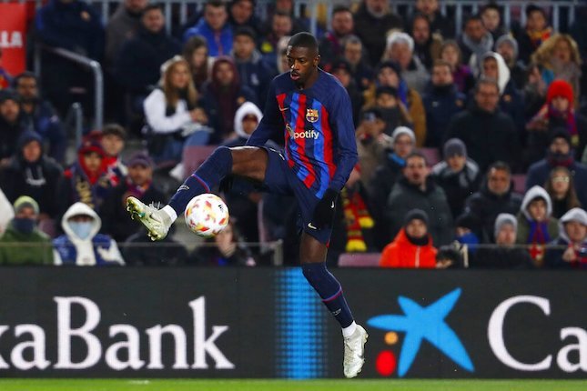 Info Main Bola Jangan Pergi! Xavi Berharap Dembele Bertahan Bertahun-tahun di Barcelona Auto Draft