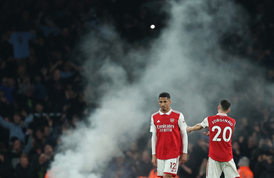 Mikel Arteta Ungkap Penyebab Kekalahan Arsenal 1-3 dari Manchester City di Liga Inggris 2022-2023