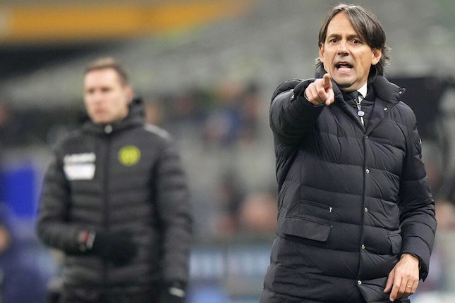 Info Main Bola Daripada Meratapi Penyesalan, Simone Inzaghi Ajak Inter Milan untuk Bermain Lebih Fokus