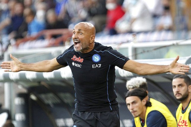 Info Main Bola Luciano Spalletti Peringatkan Napoli: Memenangkan Scudetto Bukan Hanya Sekadar Formalitas!