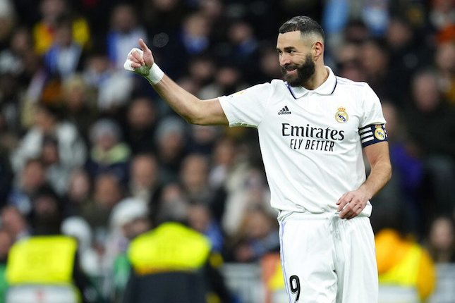 Info Main Bola Jadwal Super Padat, Real Madrid Hanya Turunkan Karim Benzema di Laga Penting