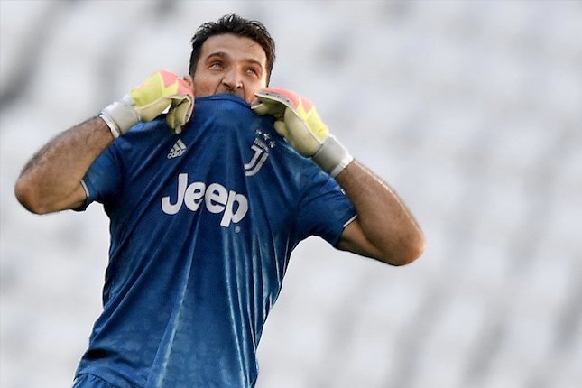 Info Main Bola Gianluigi Buffon Ungkap Gabung ke Juventus Kali Kedua Adalah Kesalahan Terbesarnya