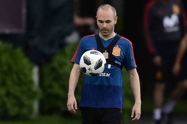 Info Main Bola Yakin! Iniesta Tegaskan Barcelona Gak Pernah Suap Wasit