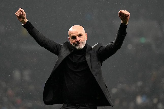 Info Main Bola Kurang Diunggulkan, Pioli: Liga Champions Ada Dalam Sejarah AC Milan!