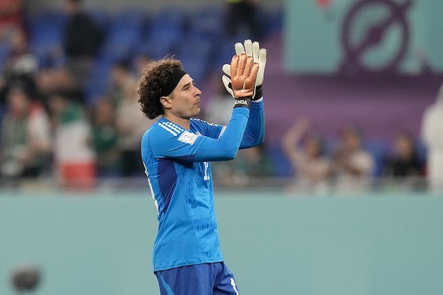 Info Main Bola Inter Milan Dibuat Kecewa karena Penampilan Istimewa Guillermo Ochoa