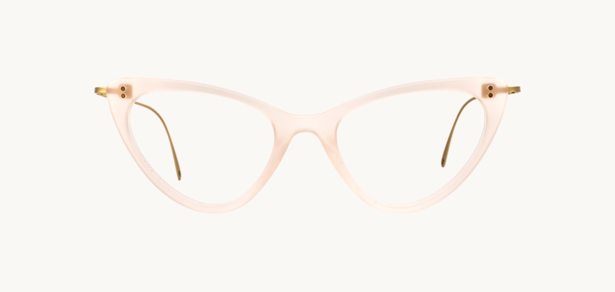 Lunettes de vue Orchid - , IGR, Papillon , de couleur Rose Transparent.