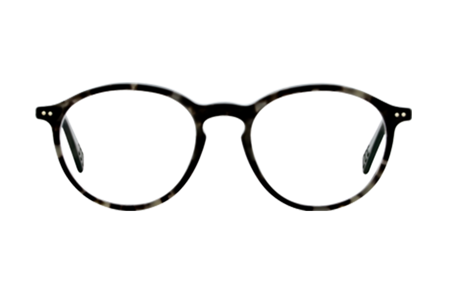 Lunettes de vue 451 - , Lunor, Pantos , de couleur Ecaille foncée Noir.