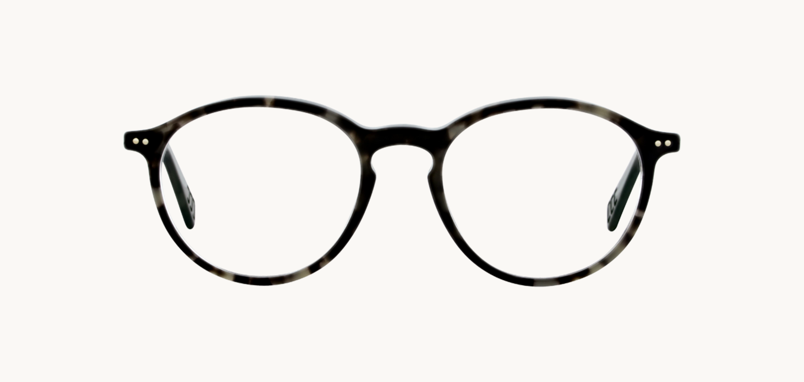 Lunettes de vue 451 - , Lunor, Pantos , de couleur Ecaille foncée Noir.