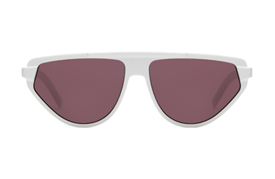 Lunettes de soleil BLACKTIE247S - , Dior, Hexagonale Pilote, de couleur Rose Blanc.