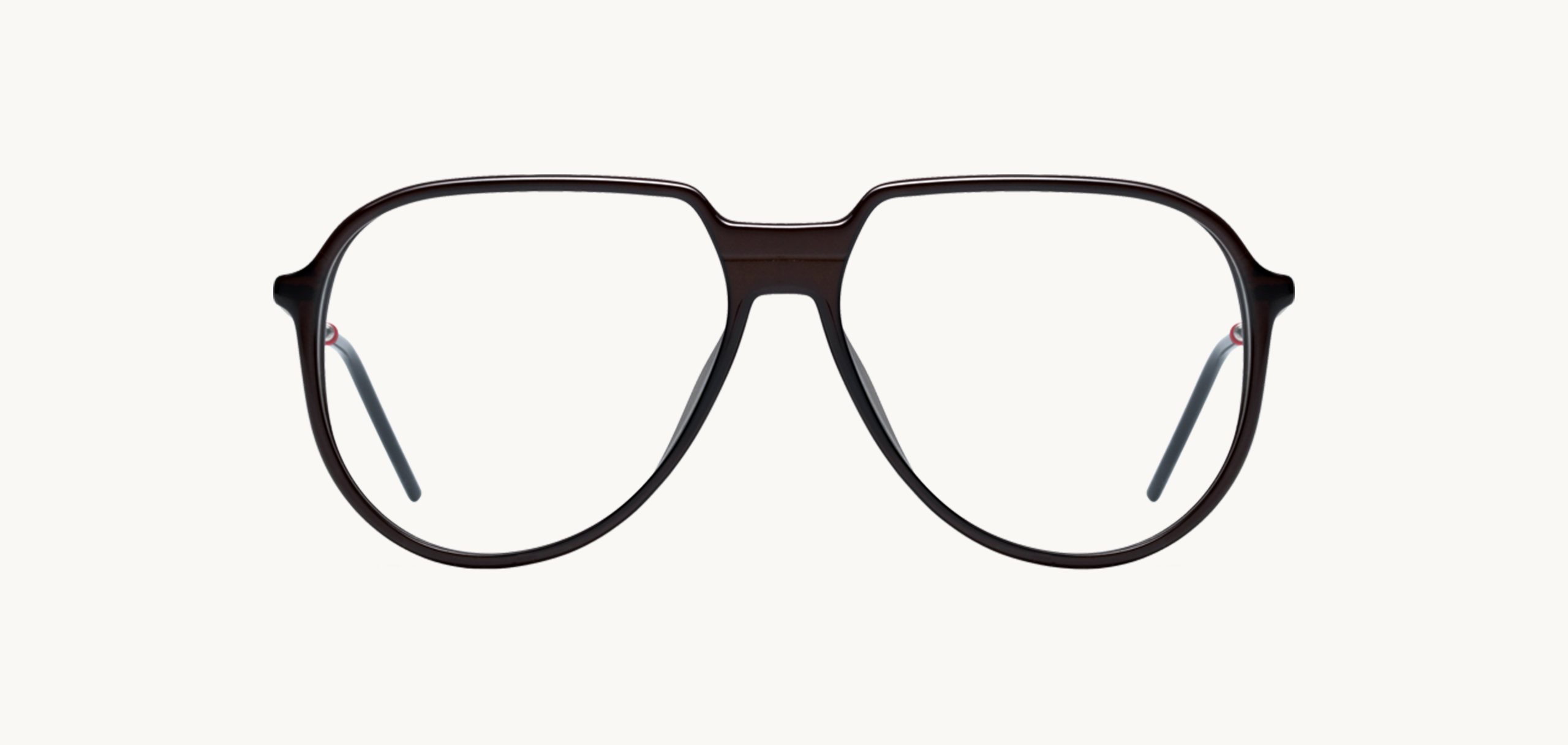 Lunettes de vue BLACKTIE258 - , Dior, Pilote , de couleur Noir .