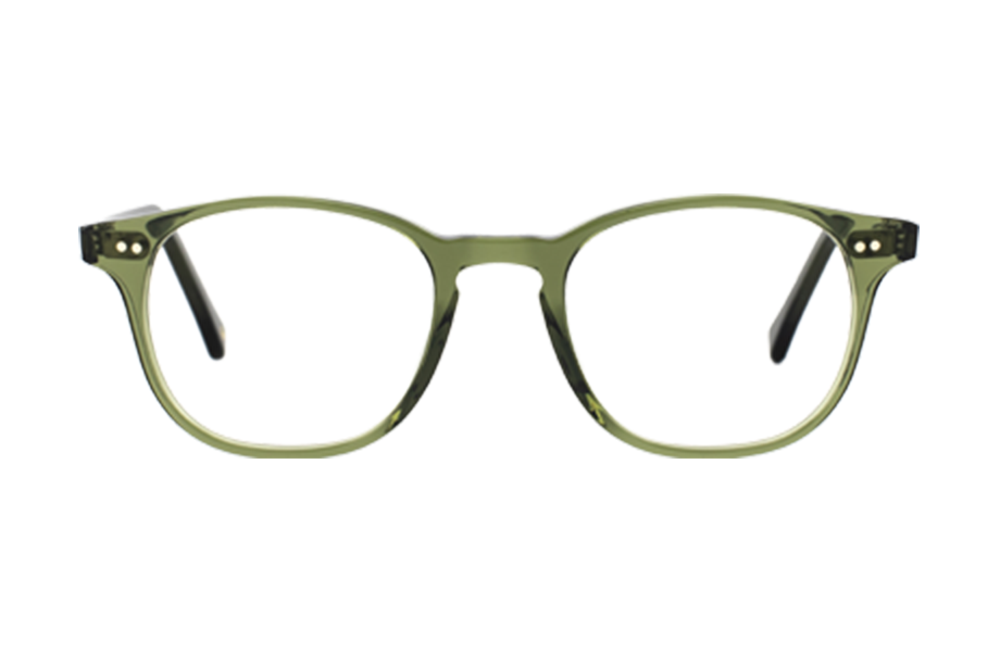 Lunettes de vue Fez - , IGR, Carrée Rectangle, de couleur Vert .