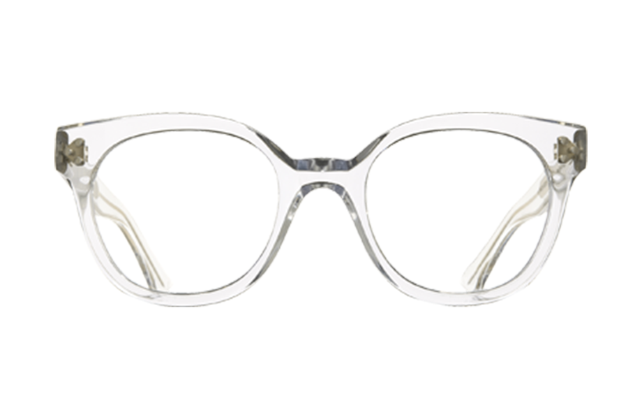 Lunettes de vue 1298 - , Cutler&Gross, Pantos Papillon, de couleur Transparent .