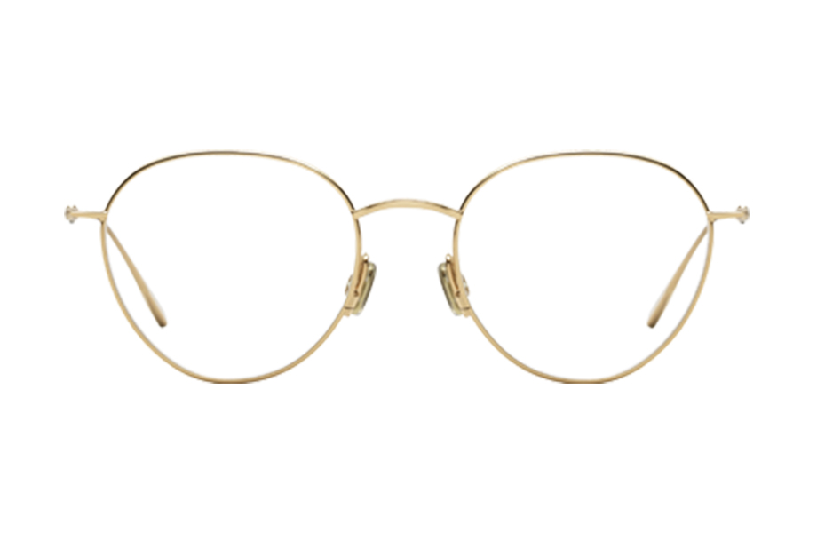 Lunettes de vue StellaireO2 - , Dior, Ronde , de couleur Dorée .