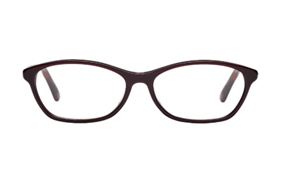 Lunettes de vue Montaigne56F - , Dior, Rectangle , de couleur Marron .