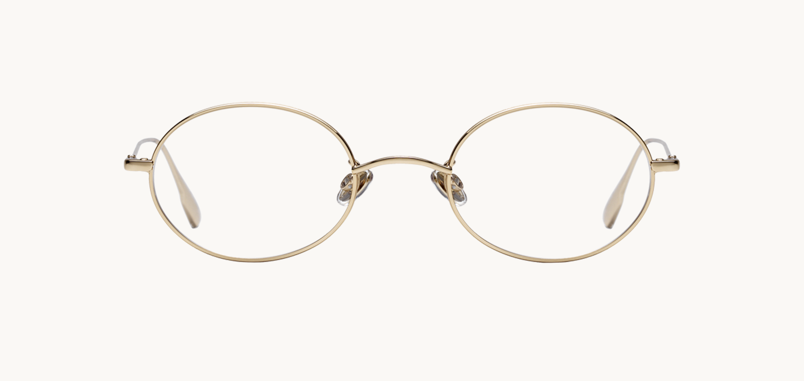 Lunettes de vue StellaireO7F - , Dior, Ovale , de couleur Dorée .