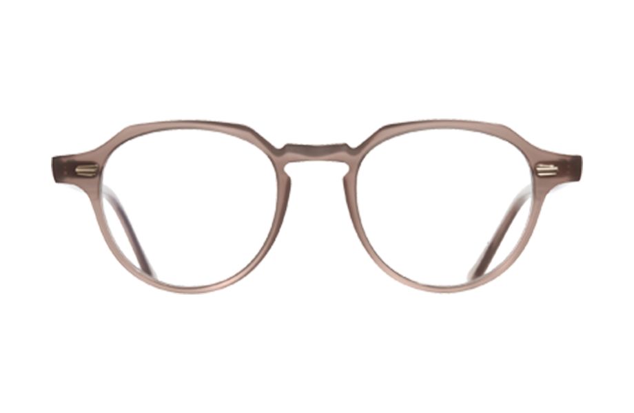 Lunettes de vue 1313 - , Cutler&Gross, Pantos , de couleur Transparent Crème.