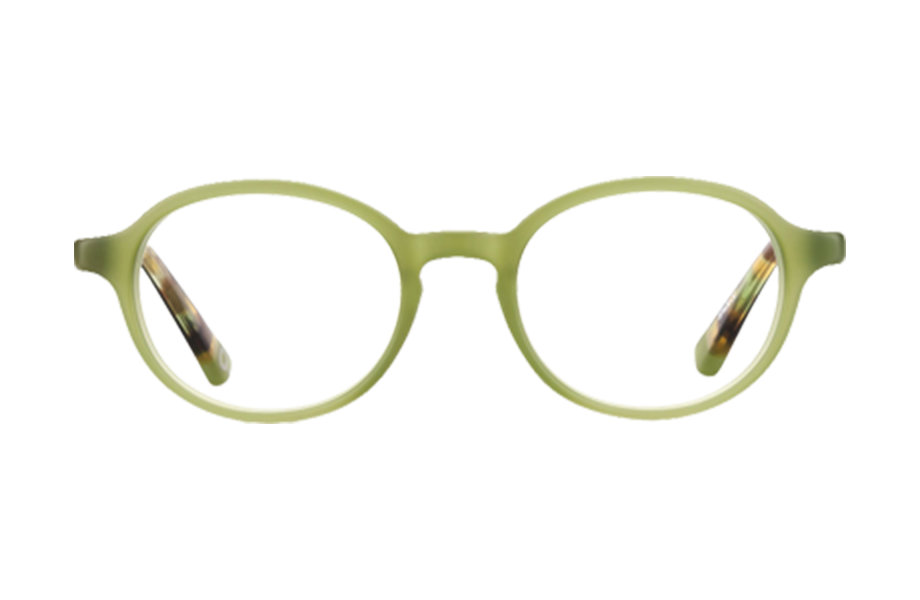 Lunettes de vue PENDAR - , Etnia Barcelona, Ovale , de couleur Vert .