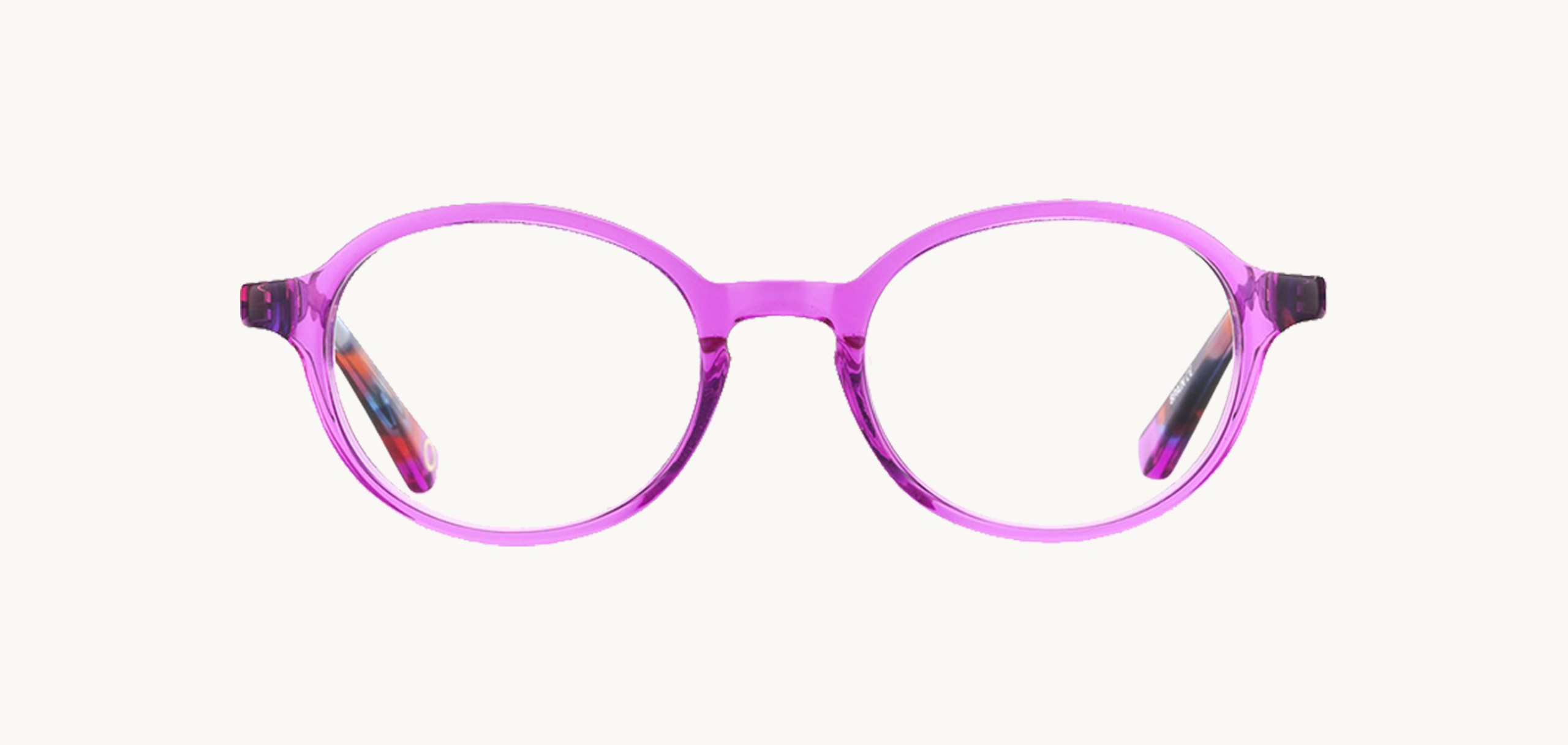 Lunettes de vue PENDAR - , Etnia Barcelona, Ovale , de couleur Violet .