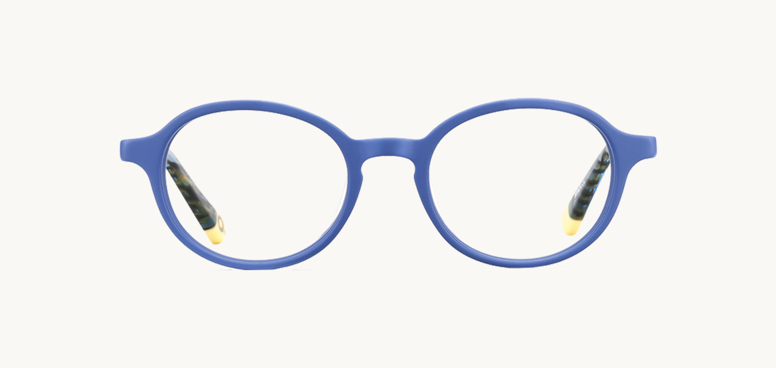 Lunettes de vue PENDAR - , Etnia Barcelona, Ovale , de couleur Bleu .