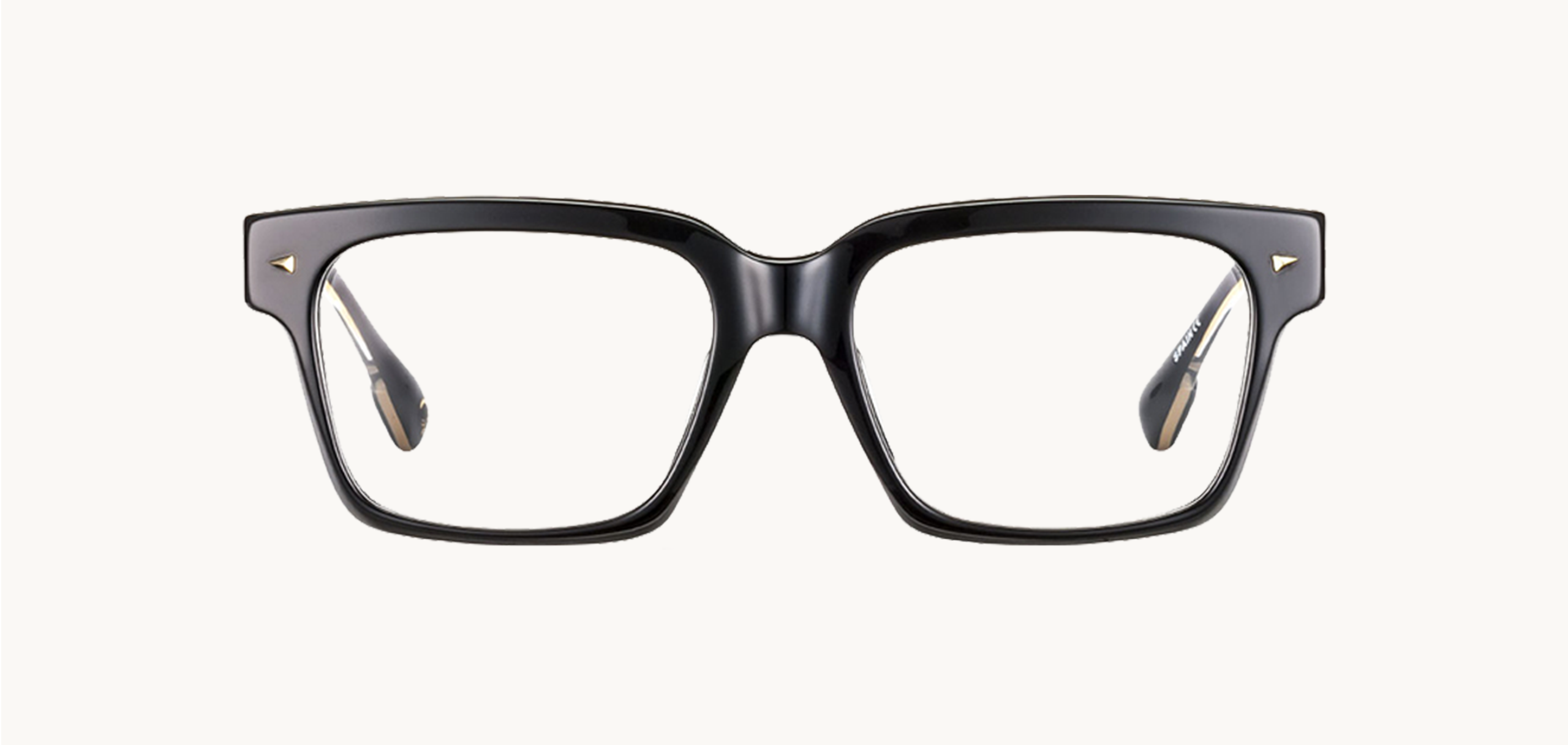 Lunettes de vue STJAME - , Etnia Barcelona, Rectangle , de couleur Noir .