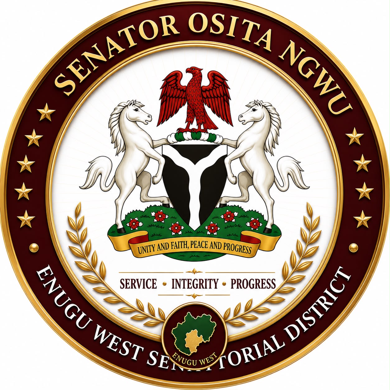 Senator API logo