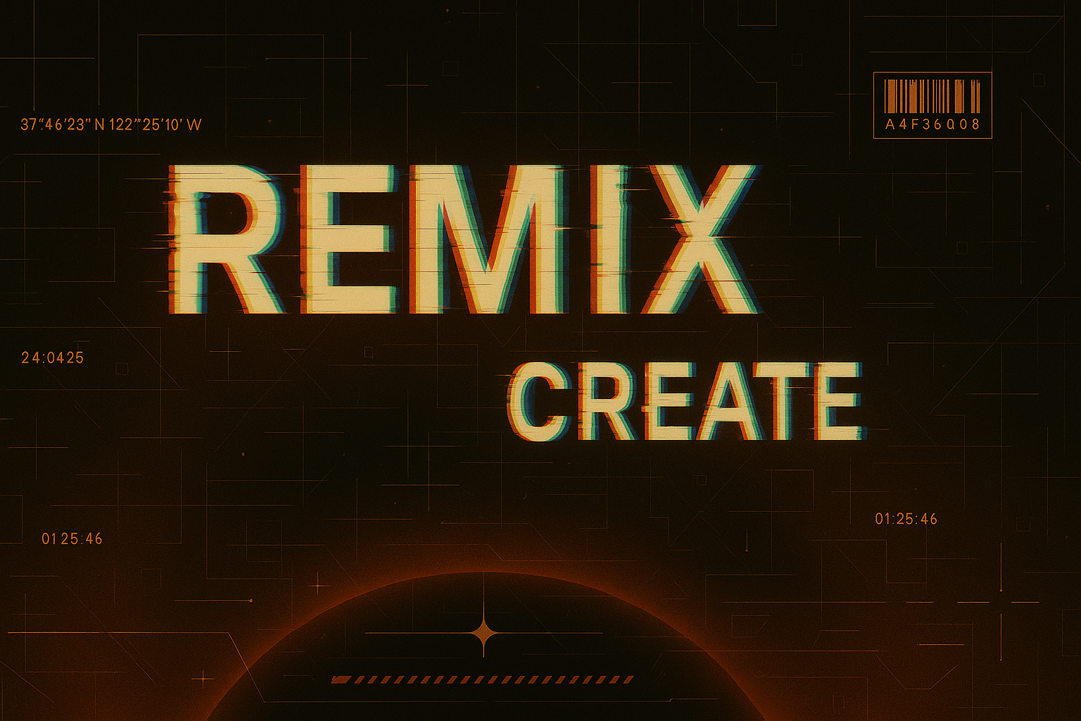 Remix, Personalize, Create