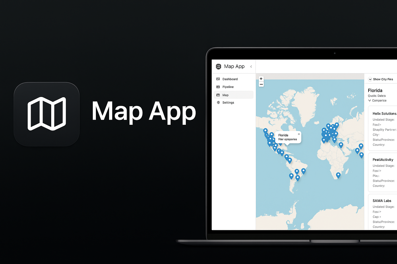 Map App
