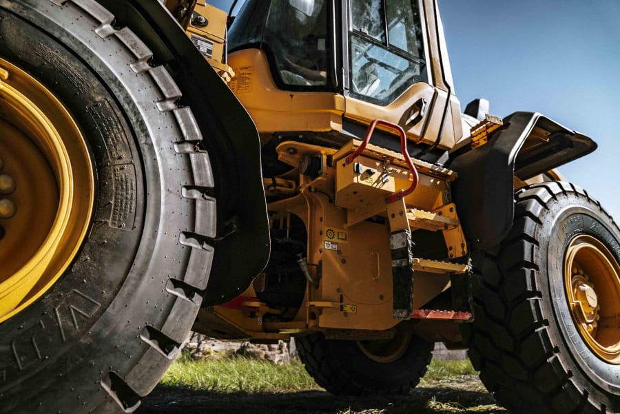 Equipment detail