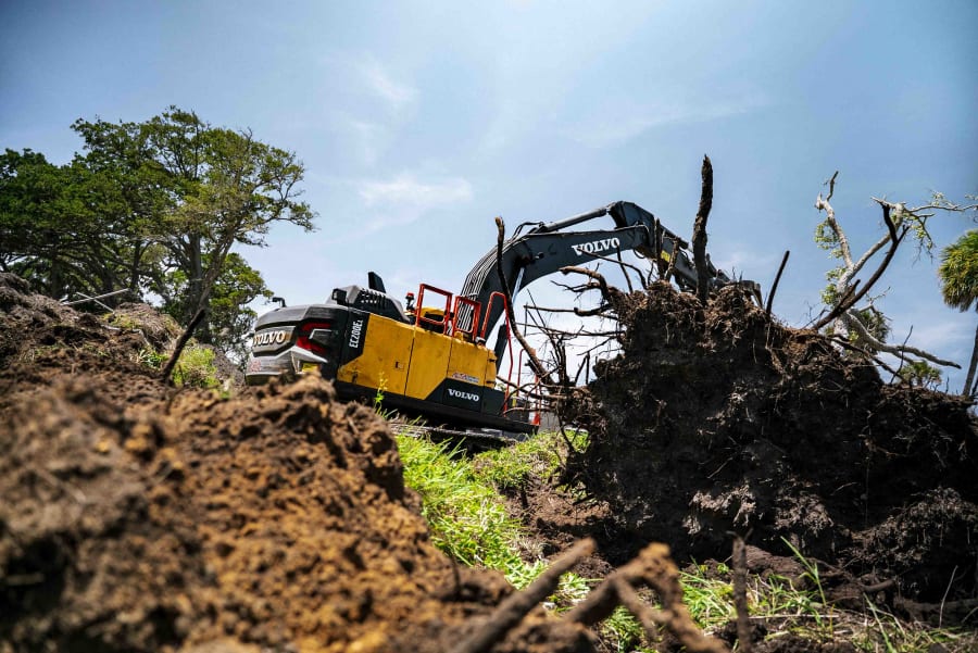 Demolition services