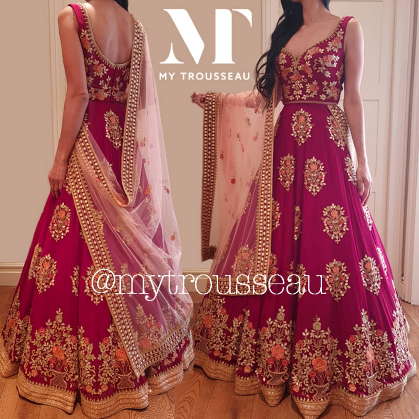 My Trousseau