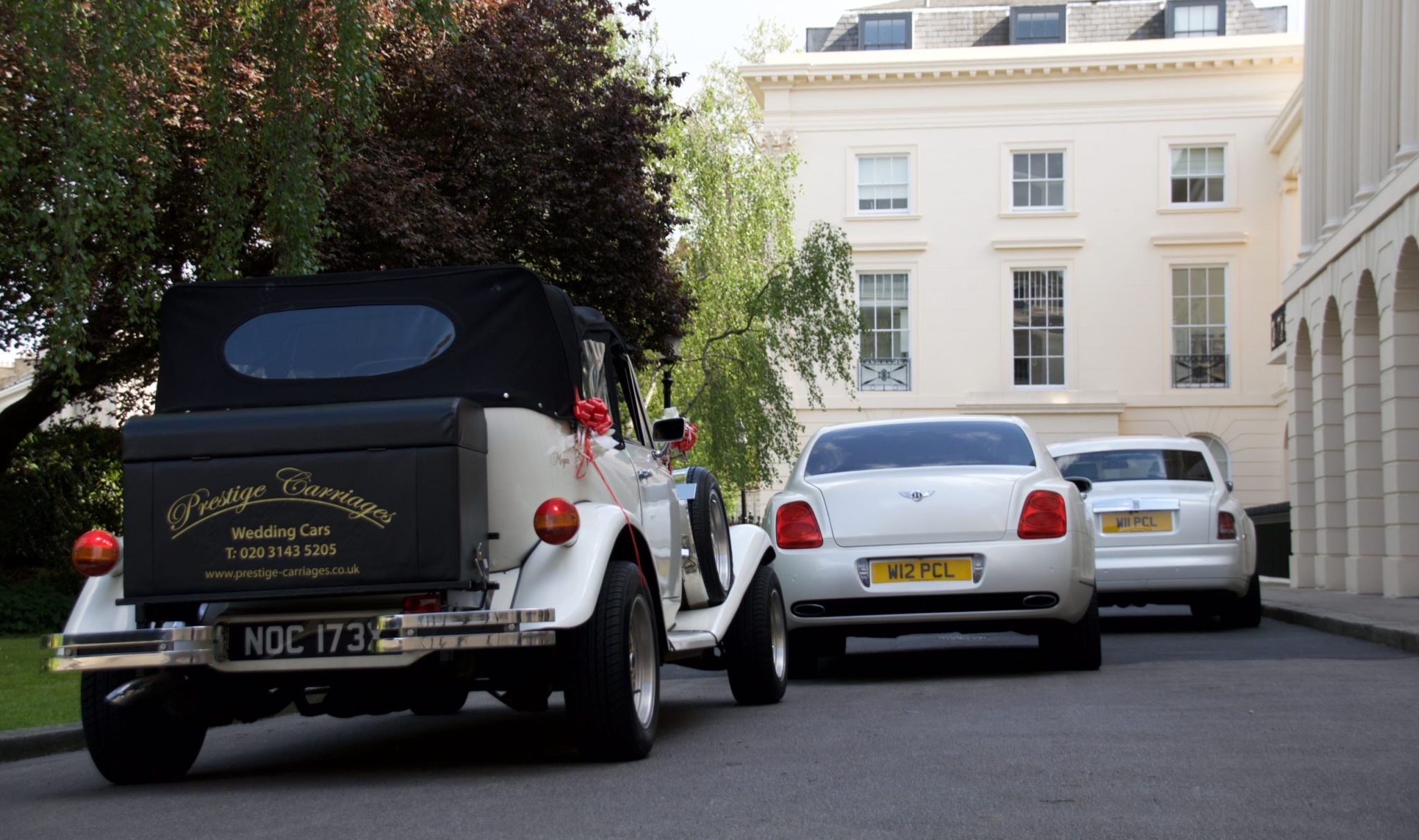 Prestige Carriages